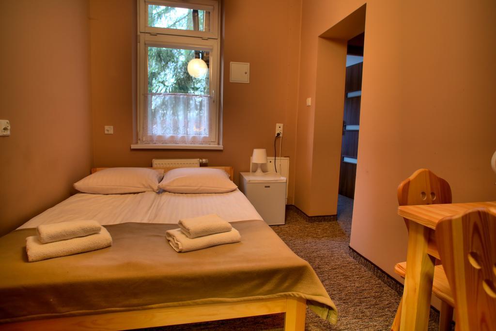 Dw Sloneczna Bed & Breakfast Zakopane Room photo