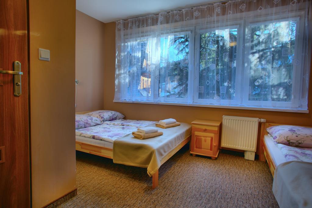 Dw Sloneczna Bed & Breakfast Zakopane Room photo