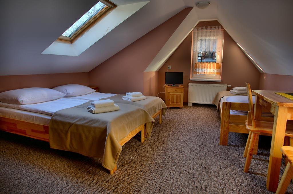 Dw Sloneczna Bed & Breakfast Zakopane Room photo